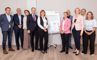 Almere bundelt krachten in Positief Gezond Almere