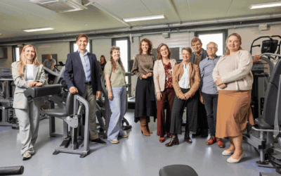 De praktijk aan tafel bij minister Sophie Hermans